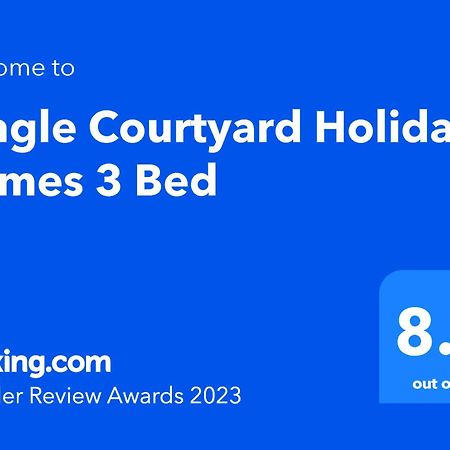 Dingle Courtyard Holiday Homes 3 Bed By Trident Holiday Homes エクステリア 写真