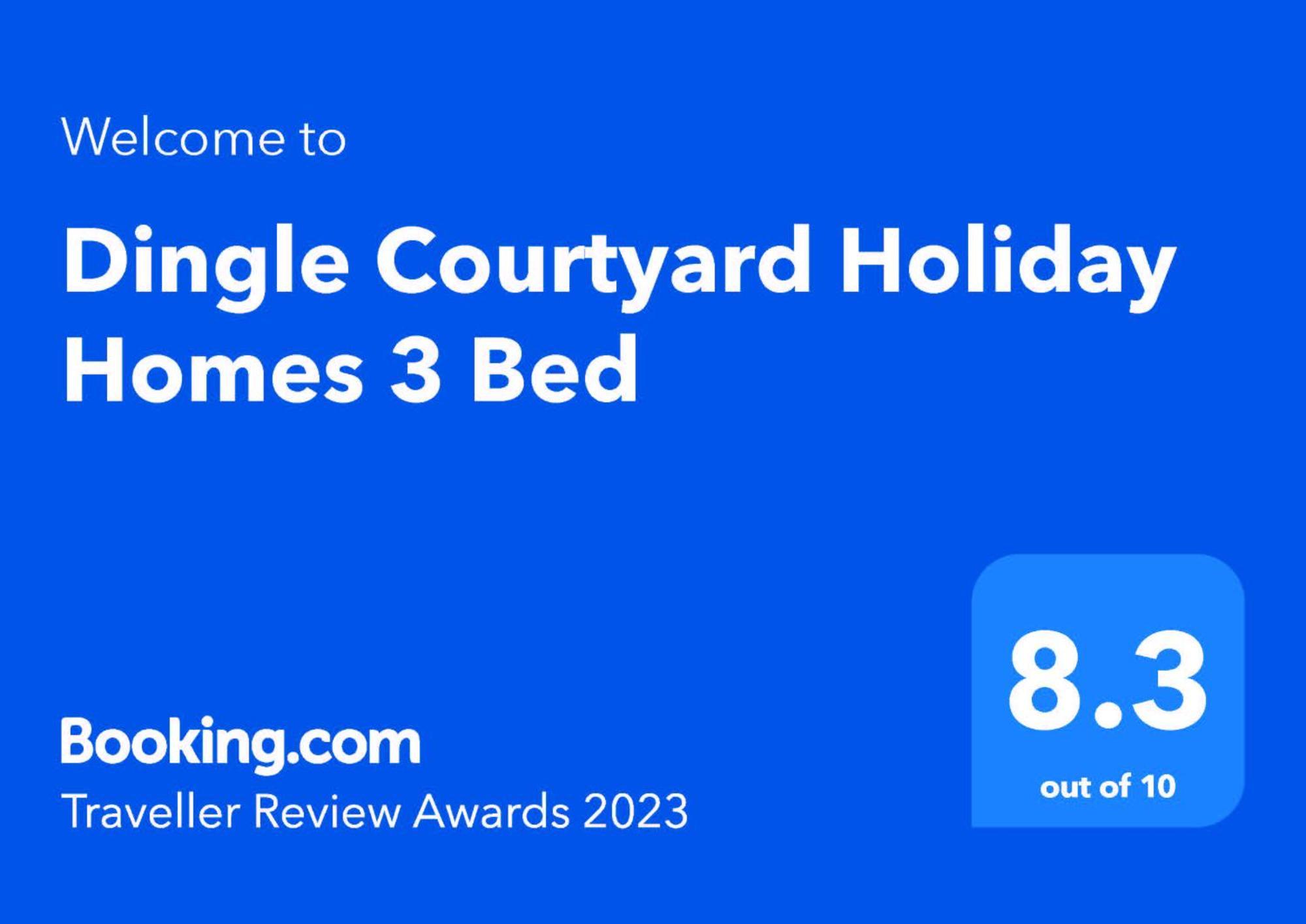 Dingle Courtyard Holiday Homes 3 Bed By Trident Holiday Homes エクステリア 写真