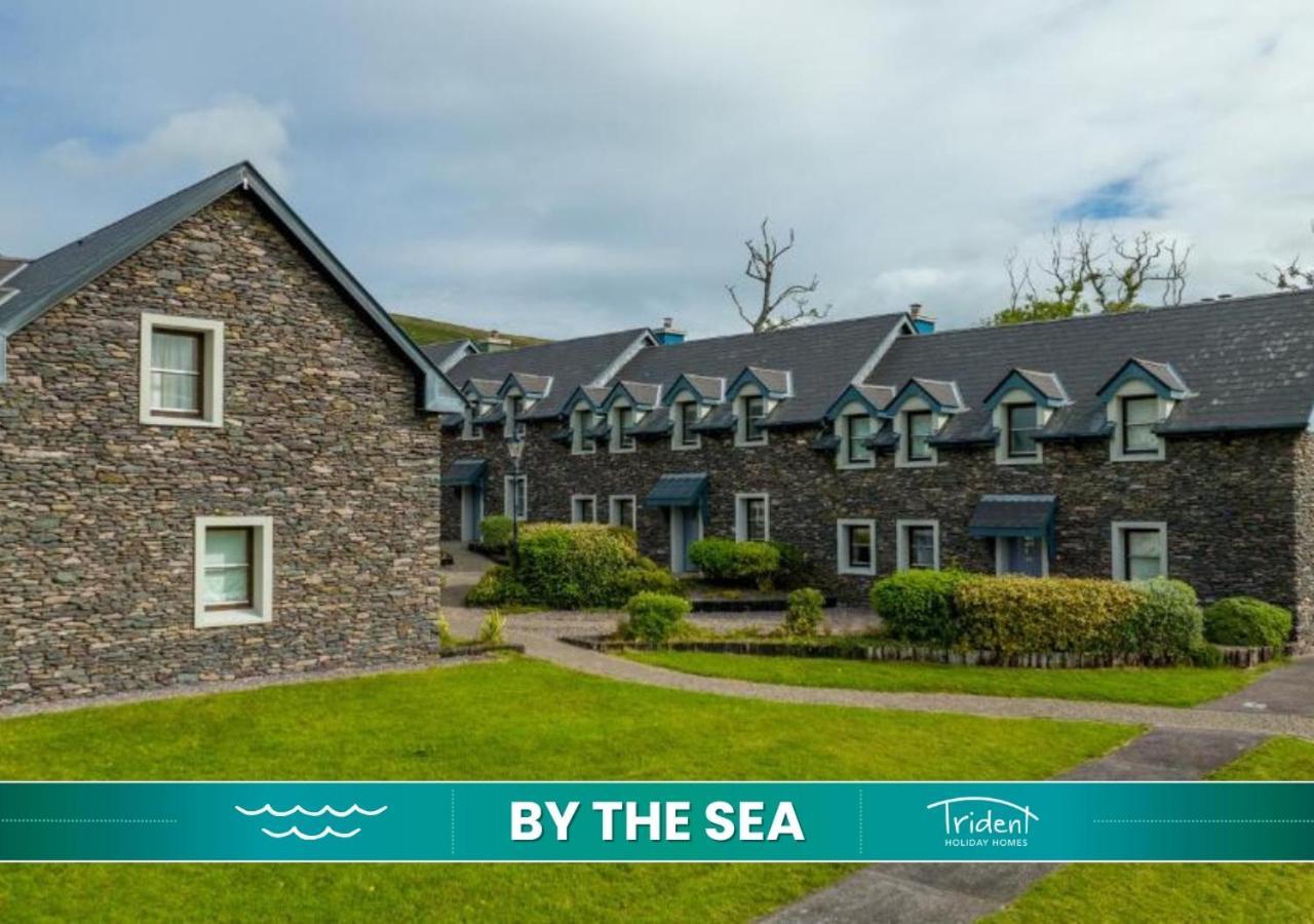 Dingle Courtyard Holiday Homes 3 Bed By Trident Holiday Homes エクステリア 写真